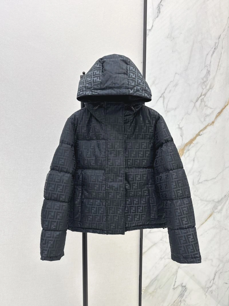 ZeroBulk Fendi Down Jackets 123419