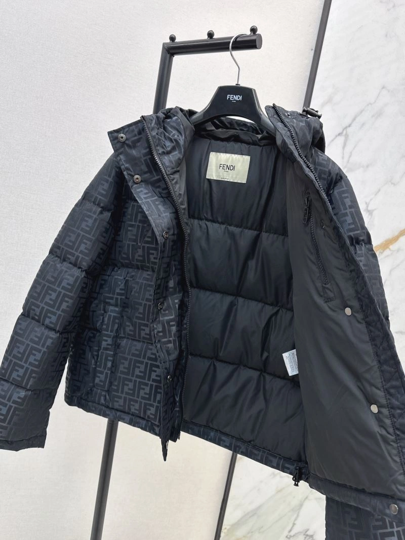 ZeroBulk Fendi Down Jackets 123419