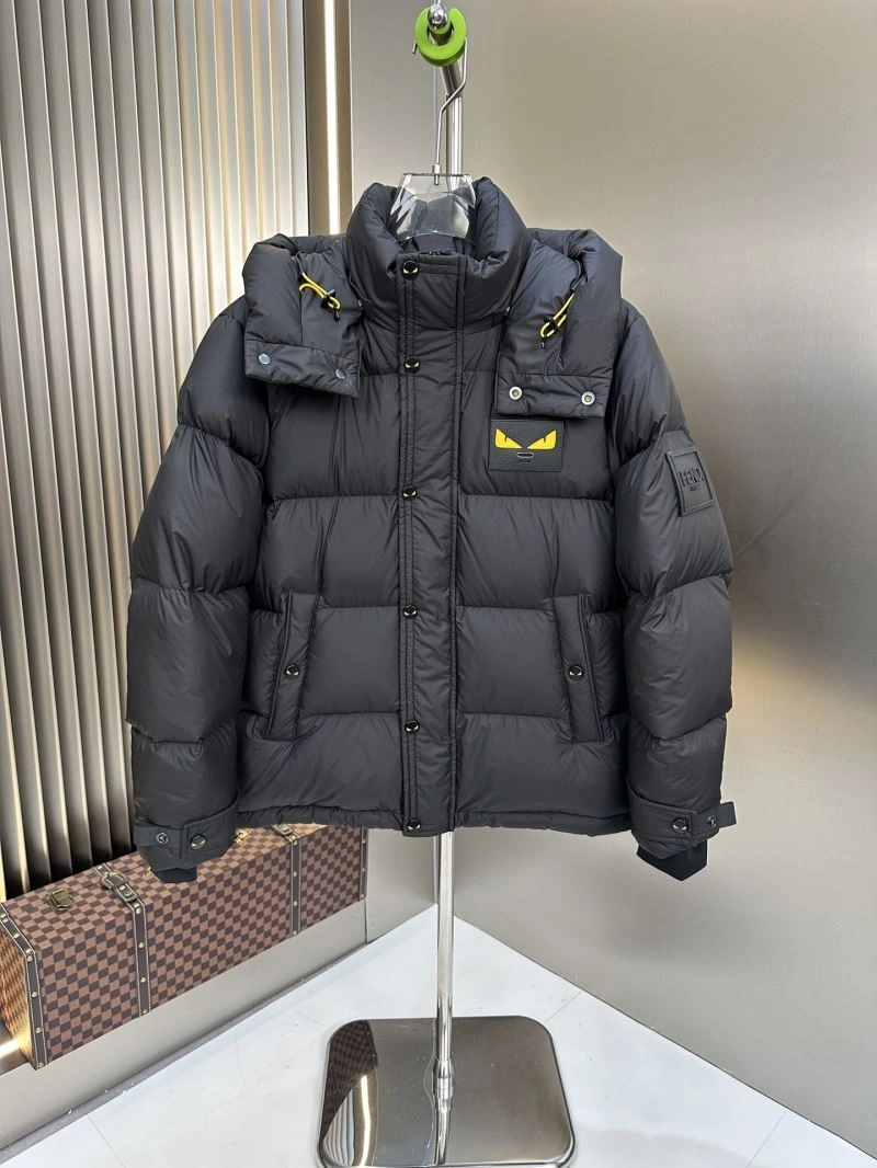 Fendi Down Jackets Functional 123418