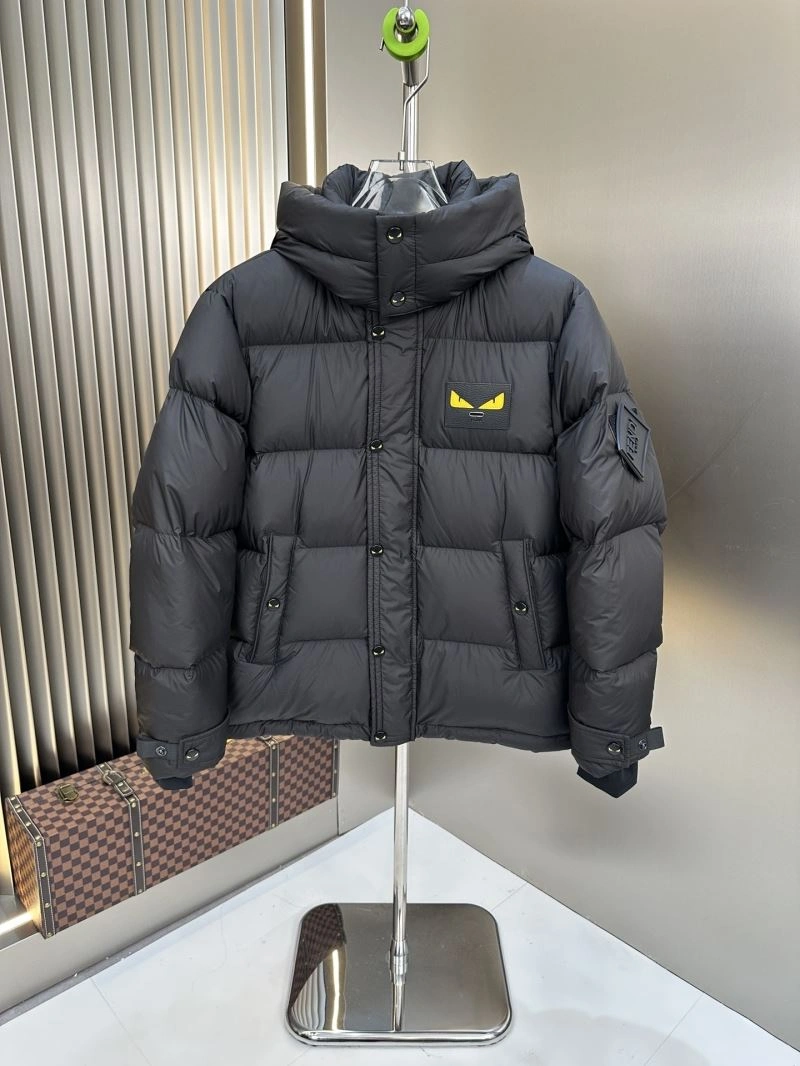 Fendi Down Jackets Functional 123418