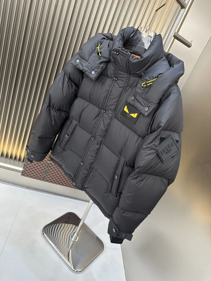 Fendi Down Jackets Functional 123418