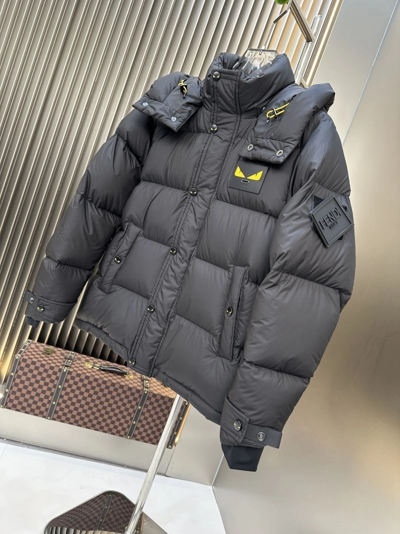 Fendi Down Jackets Functional 123418