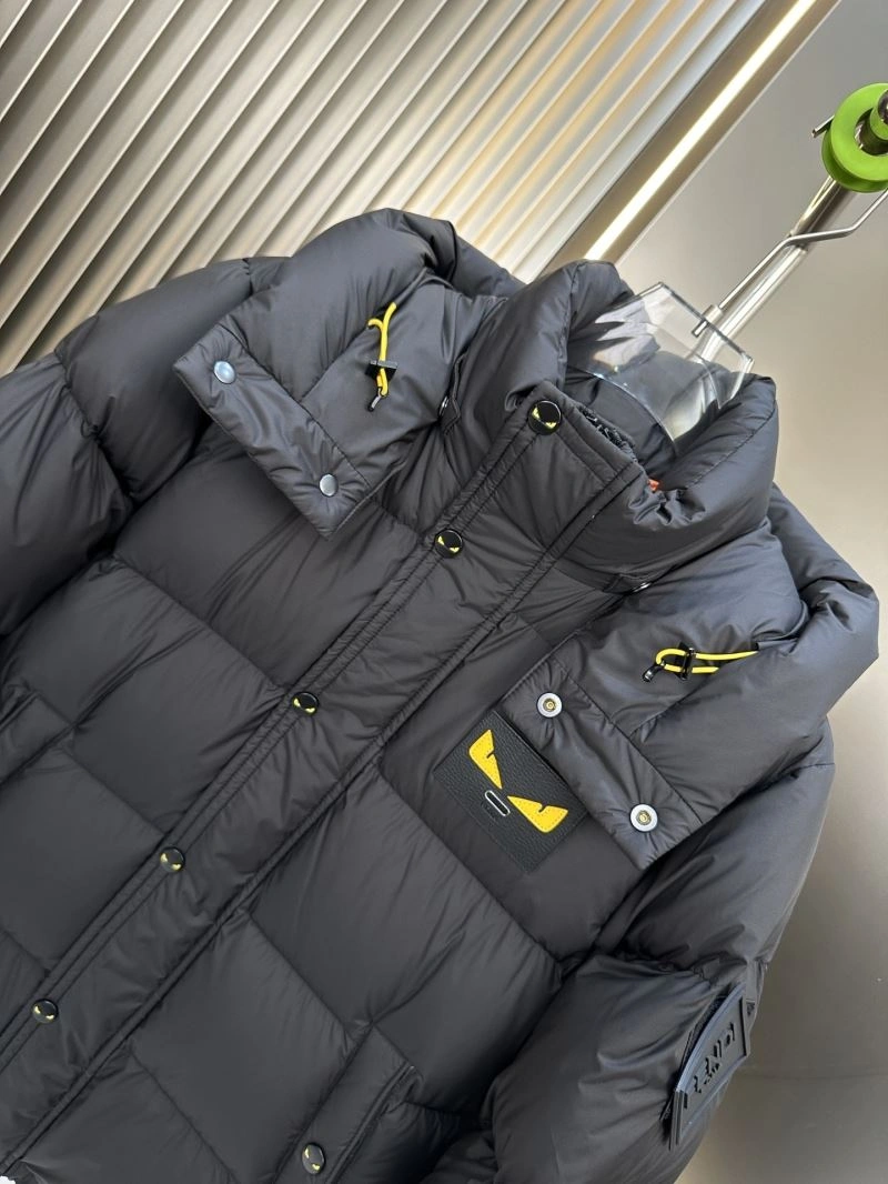 Fendi Down Jackets Functional 123418