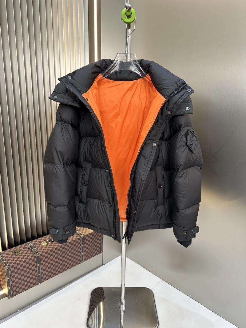 Fendi Down Jackets Functional 123418