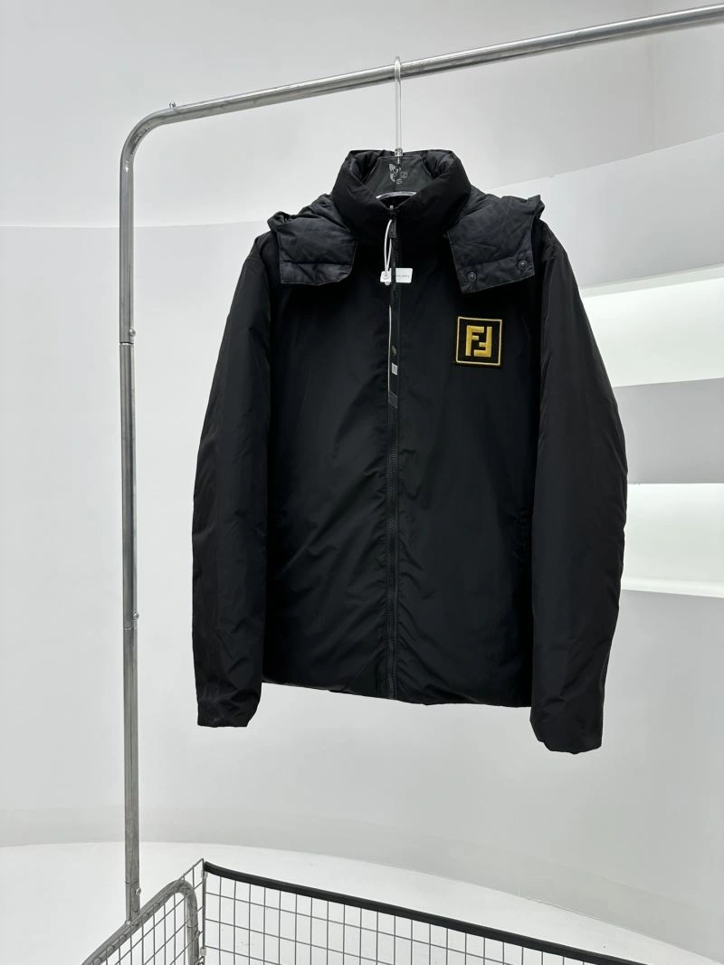 Classic Fendi Down Jackets 123415