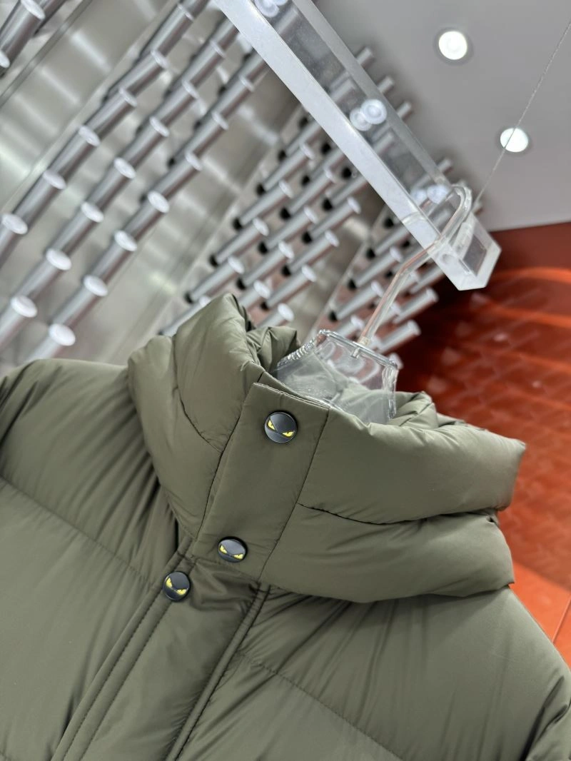 WellDesigned Fendi Down Jackets 123416