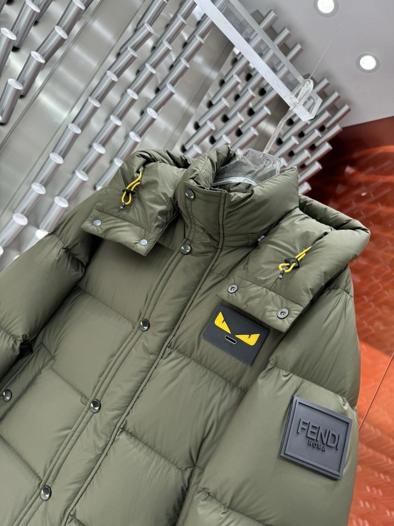 WellDesigned Fendi Down Jackets 123416