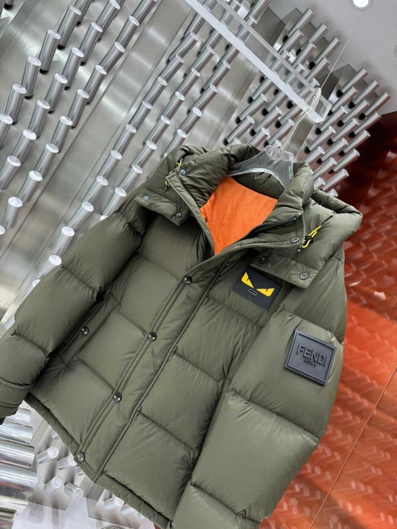 WellDesigned Fendi Down Jackets 123416