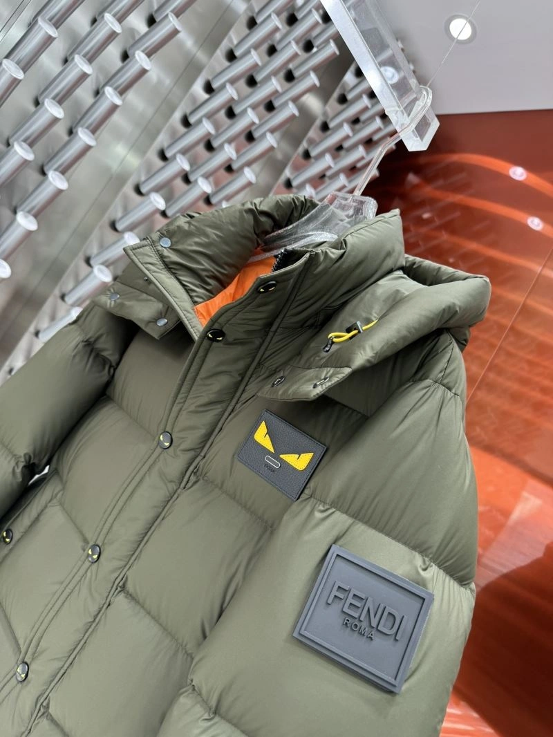 WellDesigned Fendi Down Jackets 123416