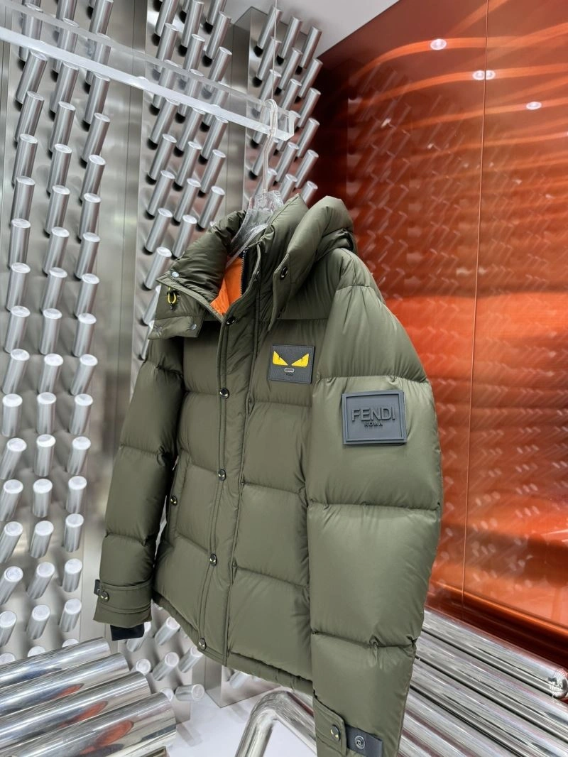 WellDesigned Fendi Down Jackets 123416