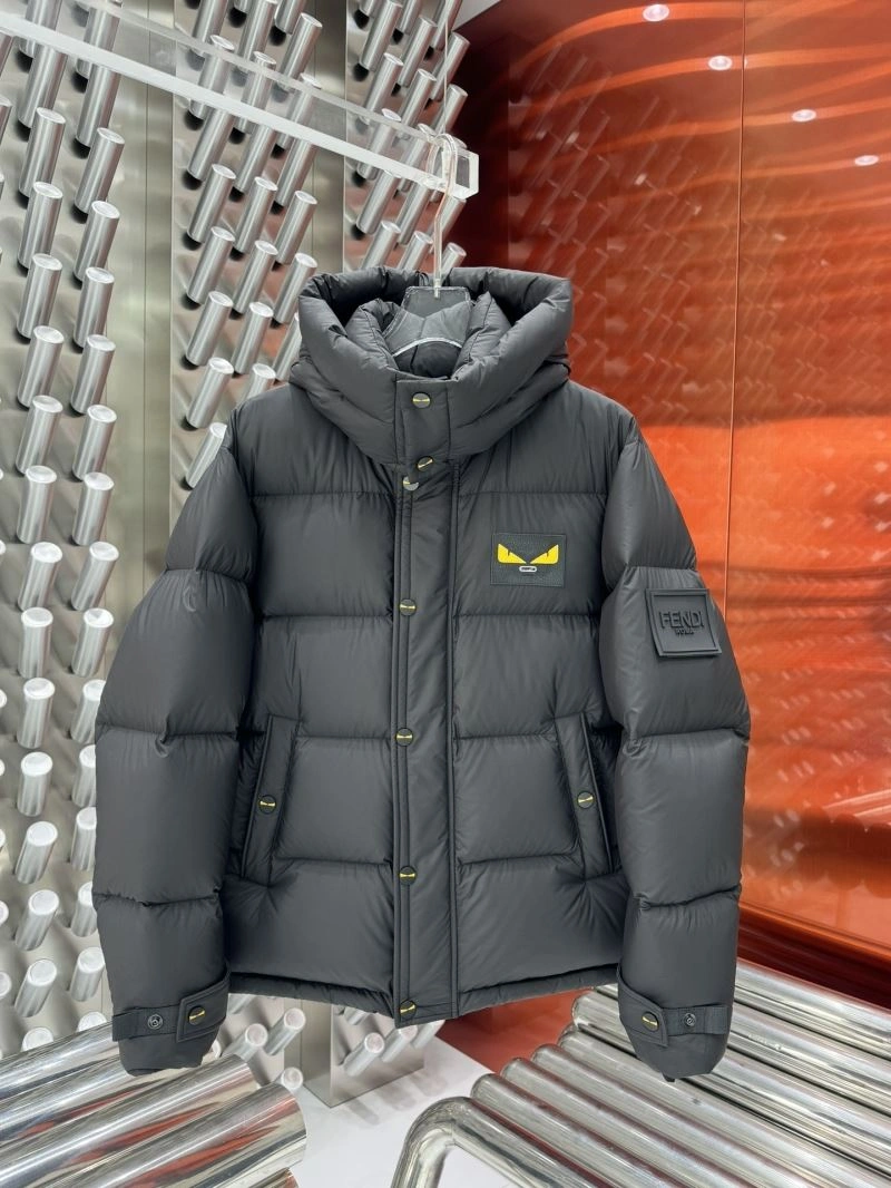 Modern Fendi Down Jackets 123399