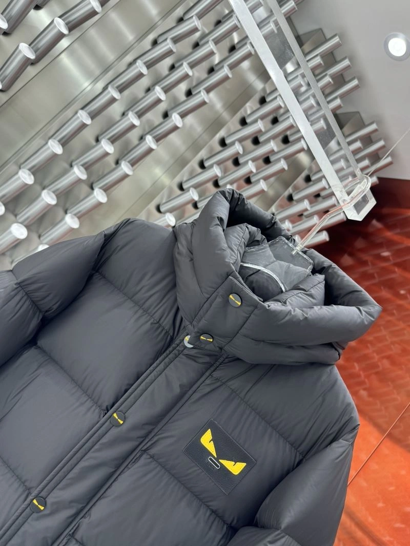 Modern Fendi Down Jackets 123399