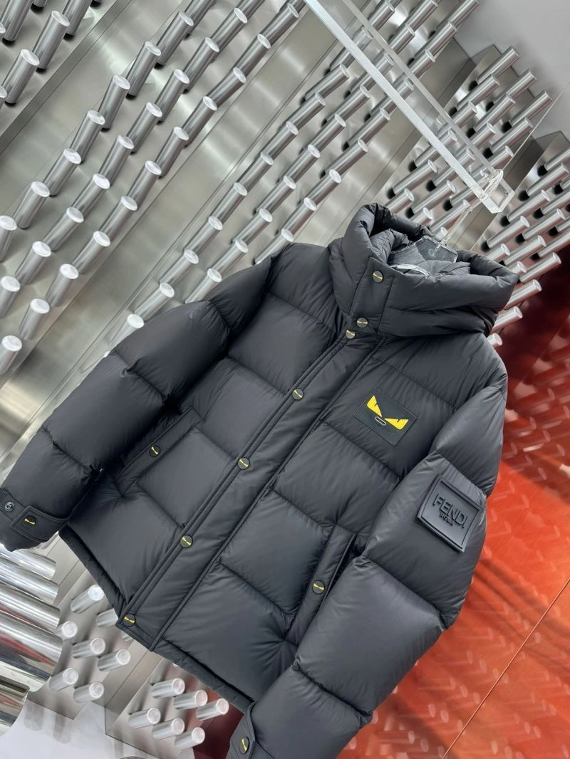 Modern Fendi Down Jackets 123399