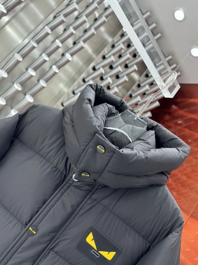 Modern Fendi Down Jackets 123399