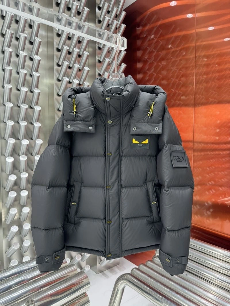 Modern Fendi Down Jackets 123399
