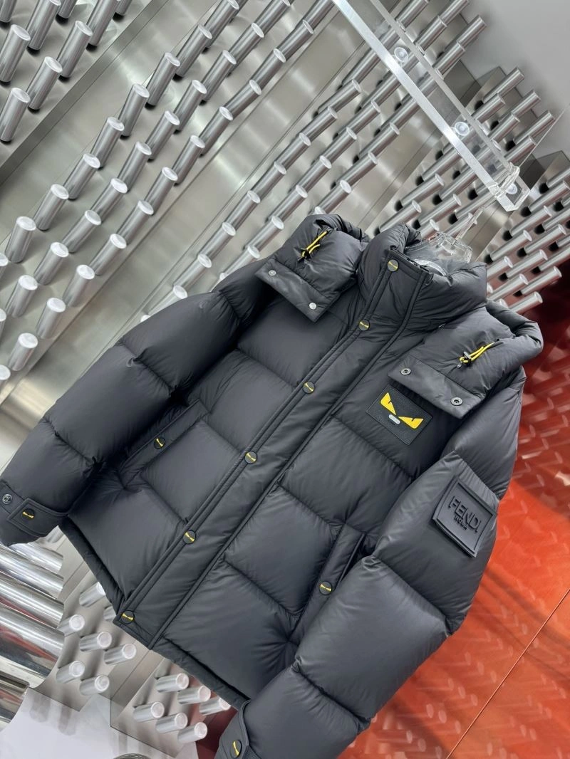 Modern Fendi Down Jackets 123399