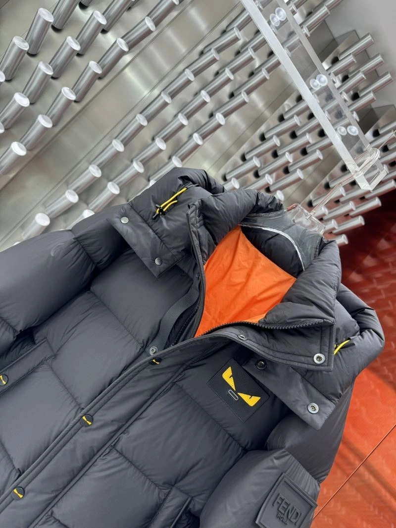 Modern Fendi Down Jackets 123399