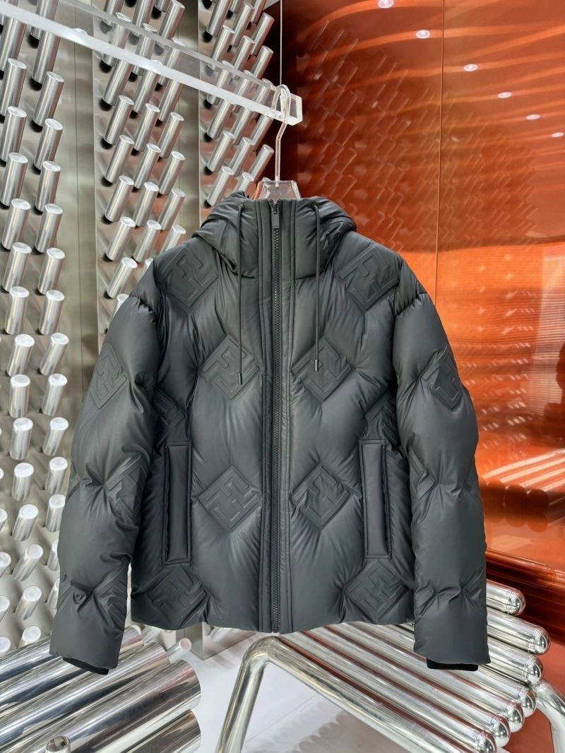 Modern Fendi Down Jackets 123402