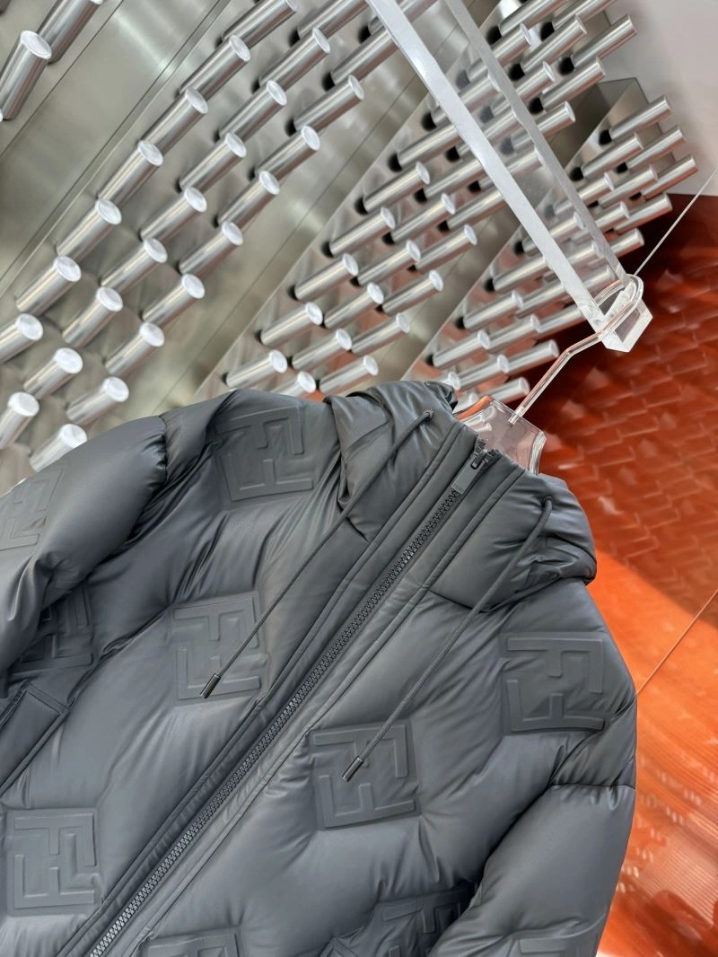 Modern Fendi Down Jackets 123402