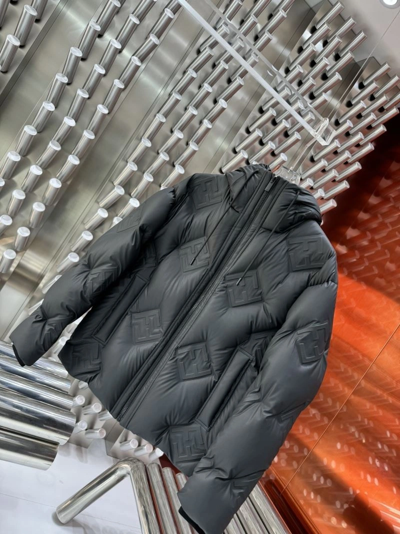 Modern Fendi Down Jackets 123402