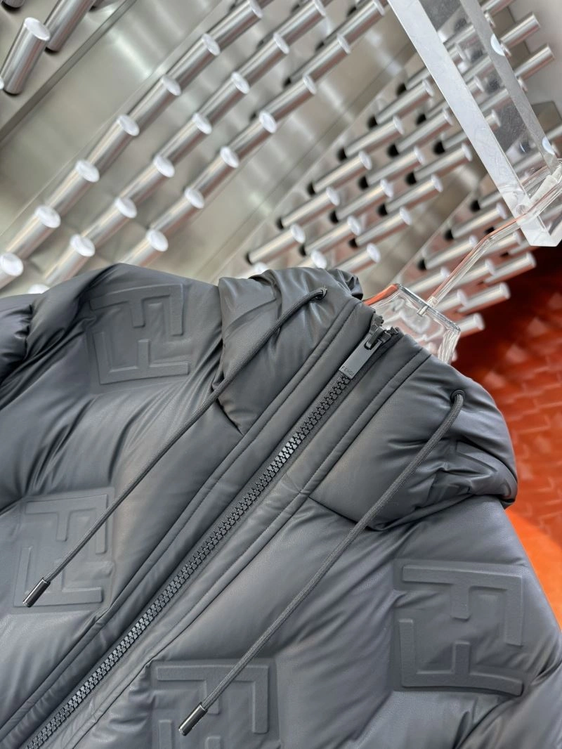 Modern Fendi Down Jackets 123402