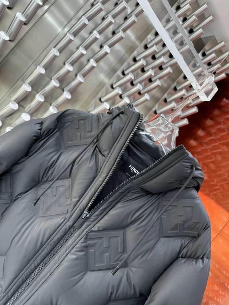 Modern Fendi Down Jackets 123402