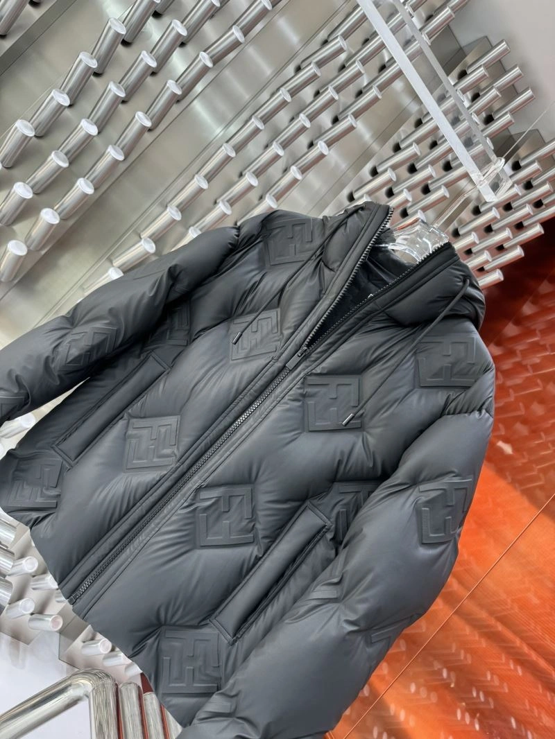 Modern Fendi Down Jackets 123402