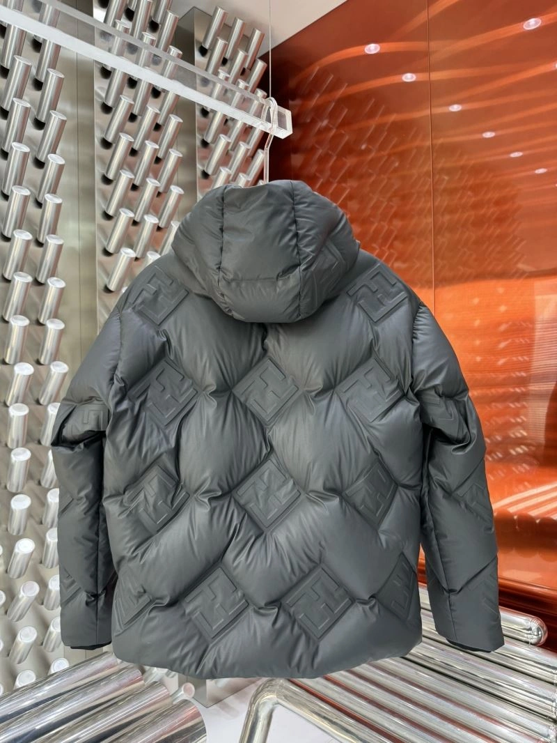 Modern Fendi Down Jackets 123402