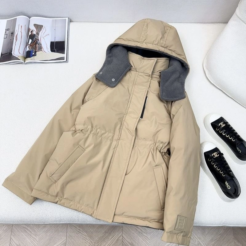 Fendi Down Jackets Cozy 123386