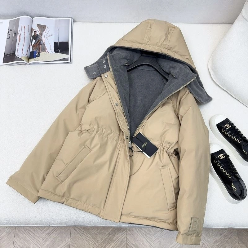 Fendi Down Jackets Cozy 123386