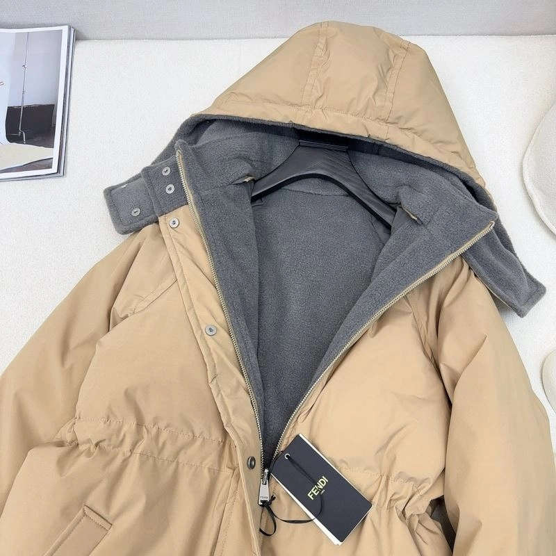 Fendi Down Jackets Cozy 123386