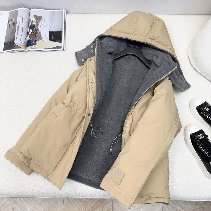 Fendi Down Jackets Cozy 123386