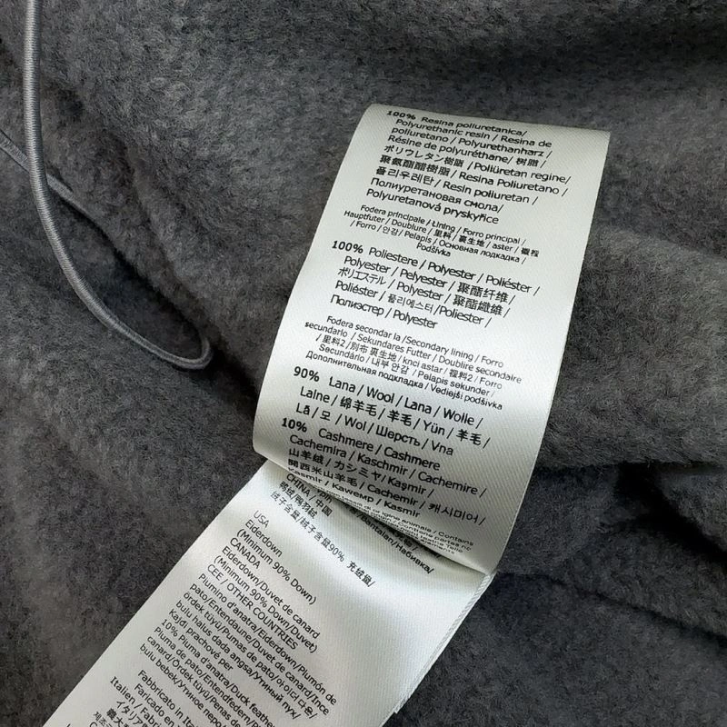 Fendi Down Jackets Cozy 123386