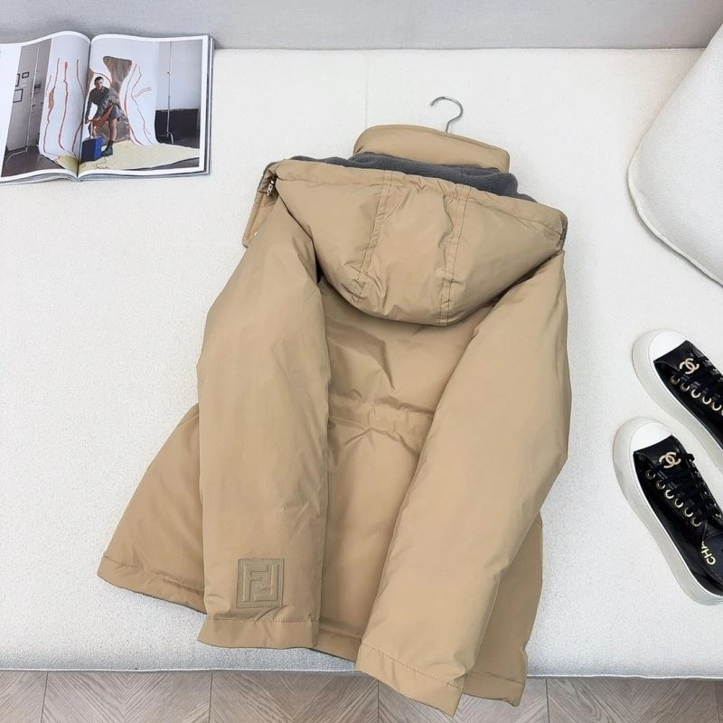 Fendi Down Jackets Cozy 123386