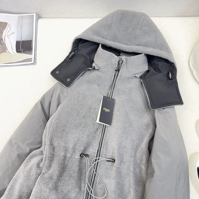Fendi Down Jackets Affordable 123380