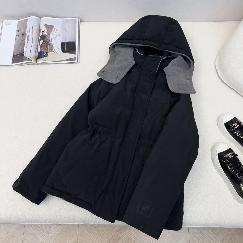 Fendi Down Jackets Affordable 123380