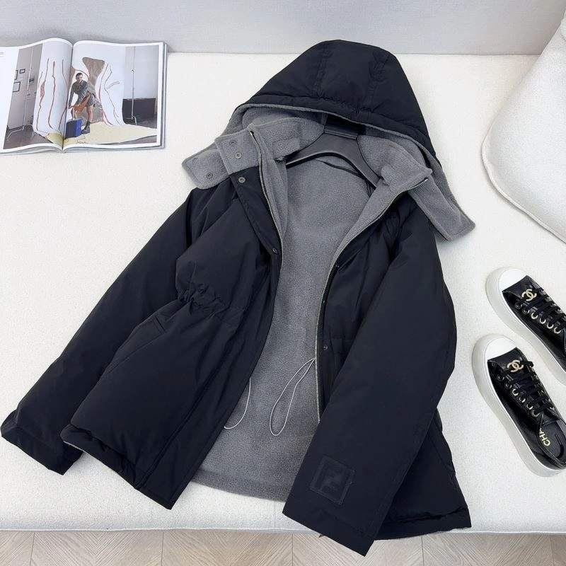 Fendi Down Jackets Affordable 123380
