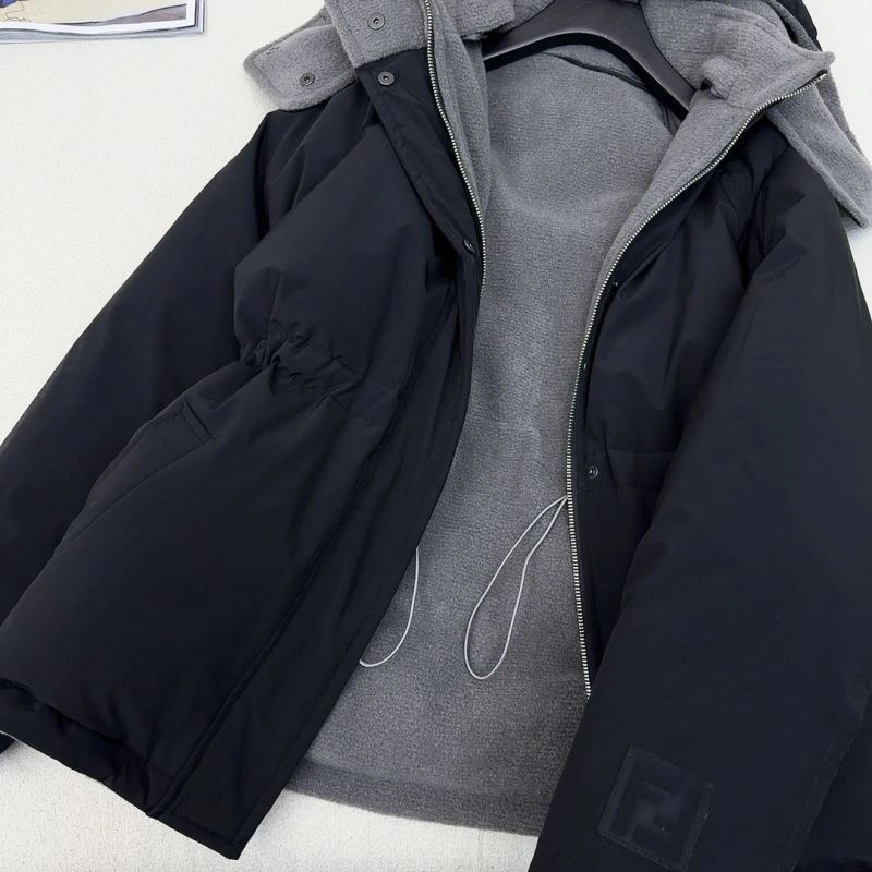 Fendi Down Jackets Affordable 123380