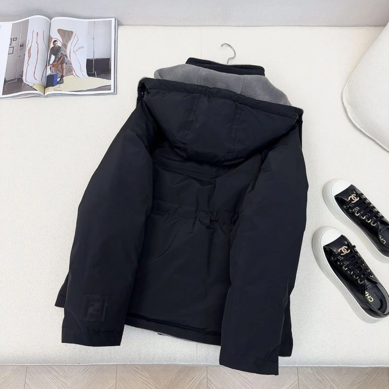 Fendi Down Jackets Affordable 123380