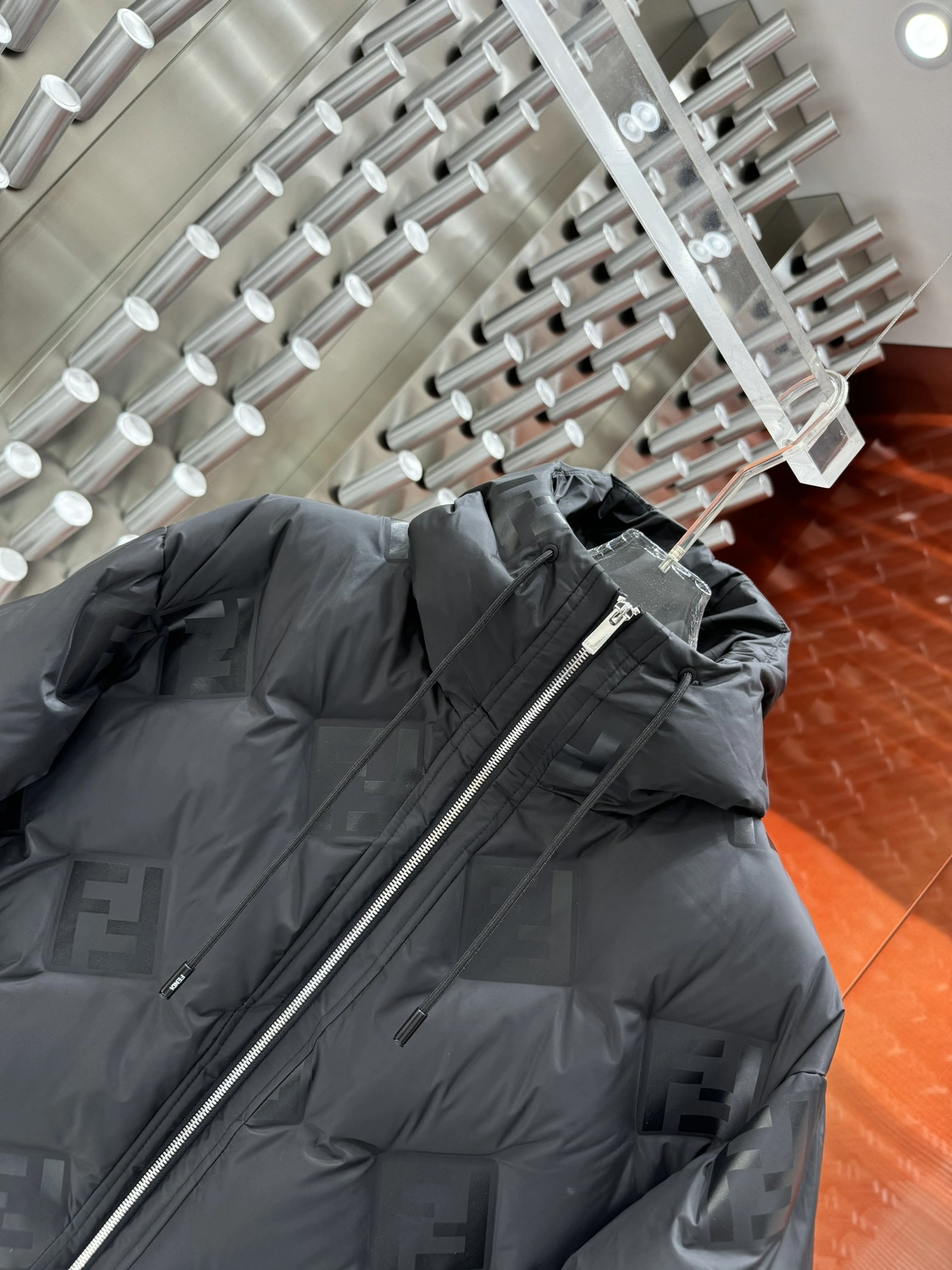 TimelessDesign Fendi Down Jackets 123454
