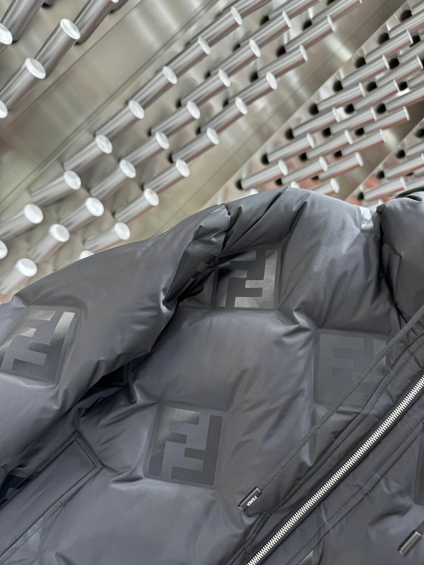 TimelessDesign Fendi Down Jackets 123454