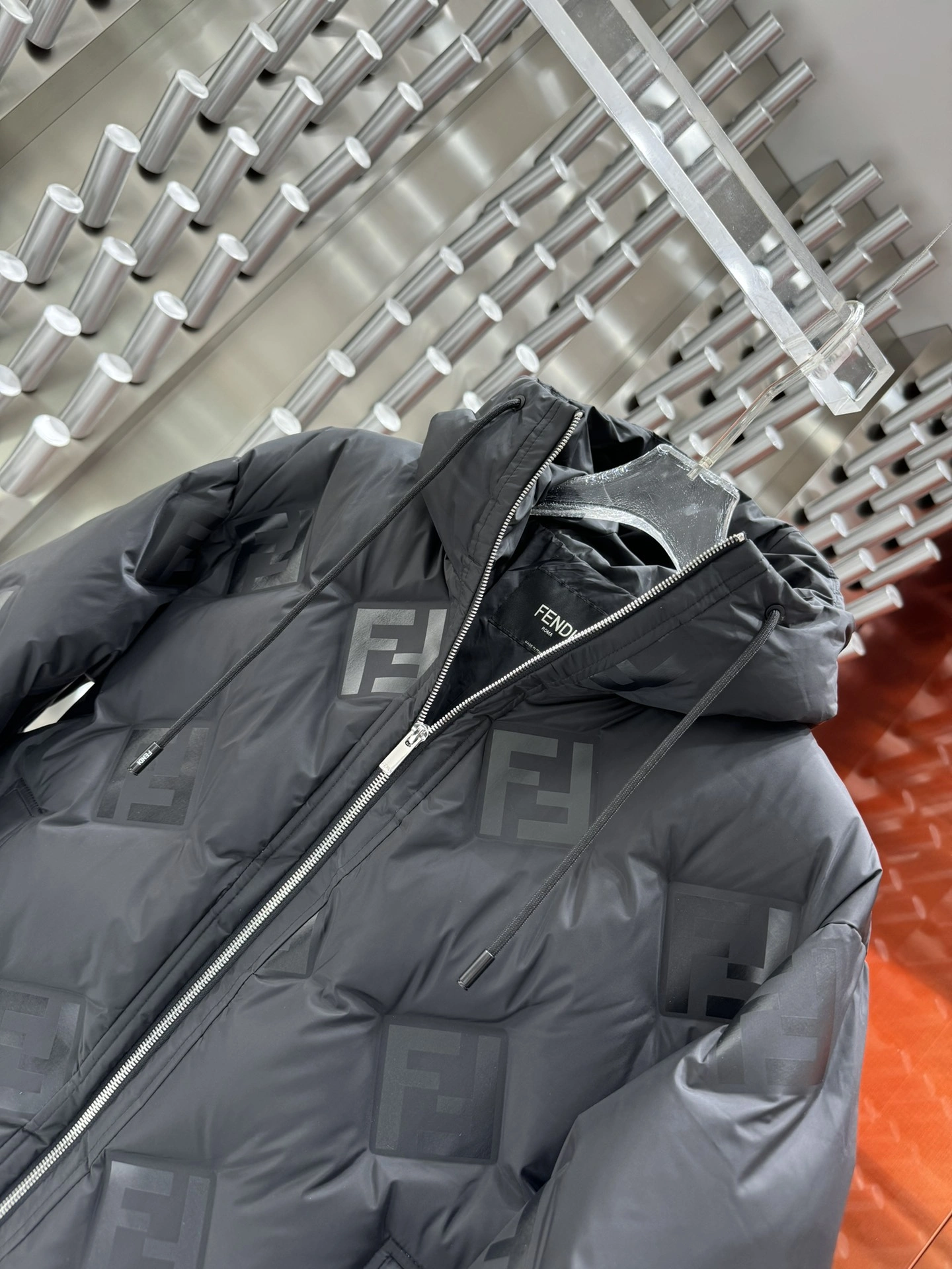 TimelessDesign Fendi Down Jackets 123454