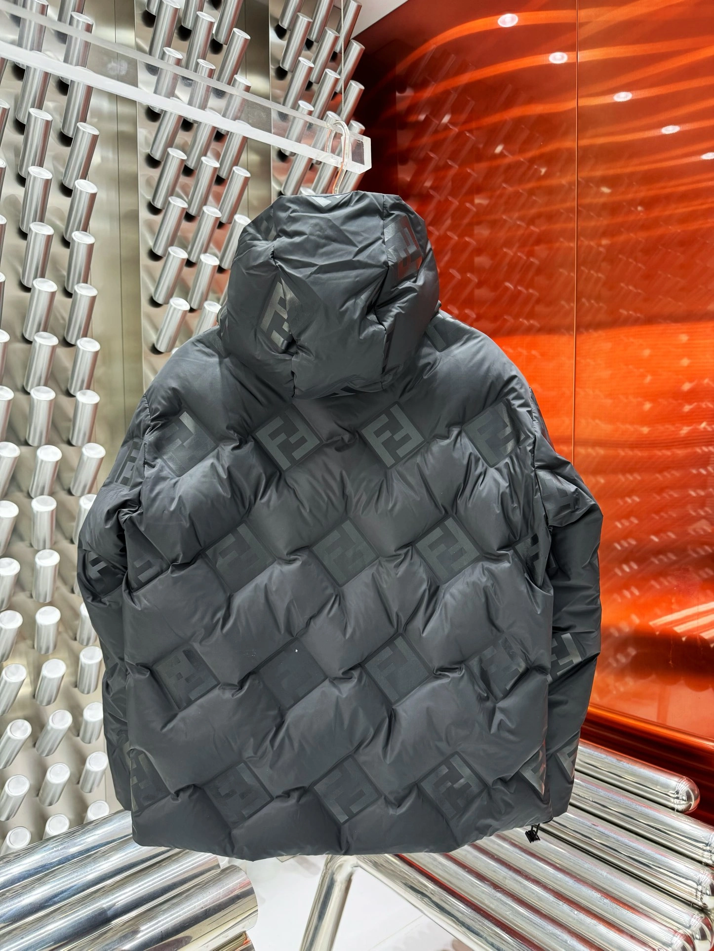 TimelessDesign Fendi Down Jackets 123454