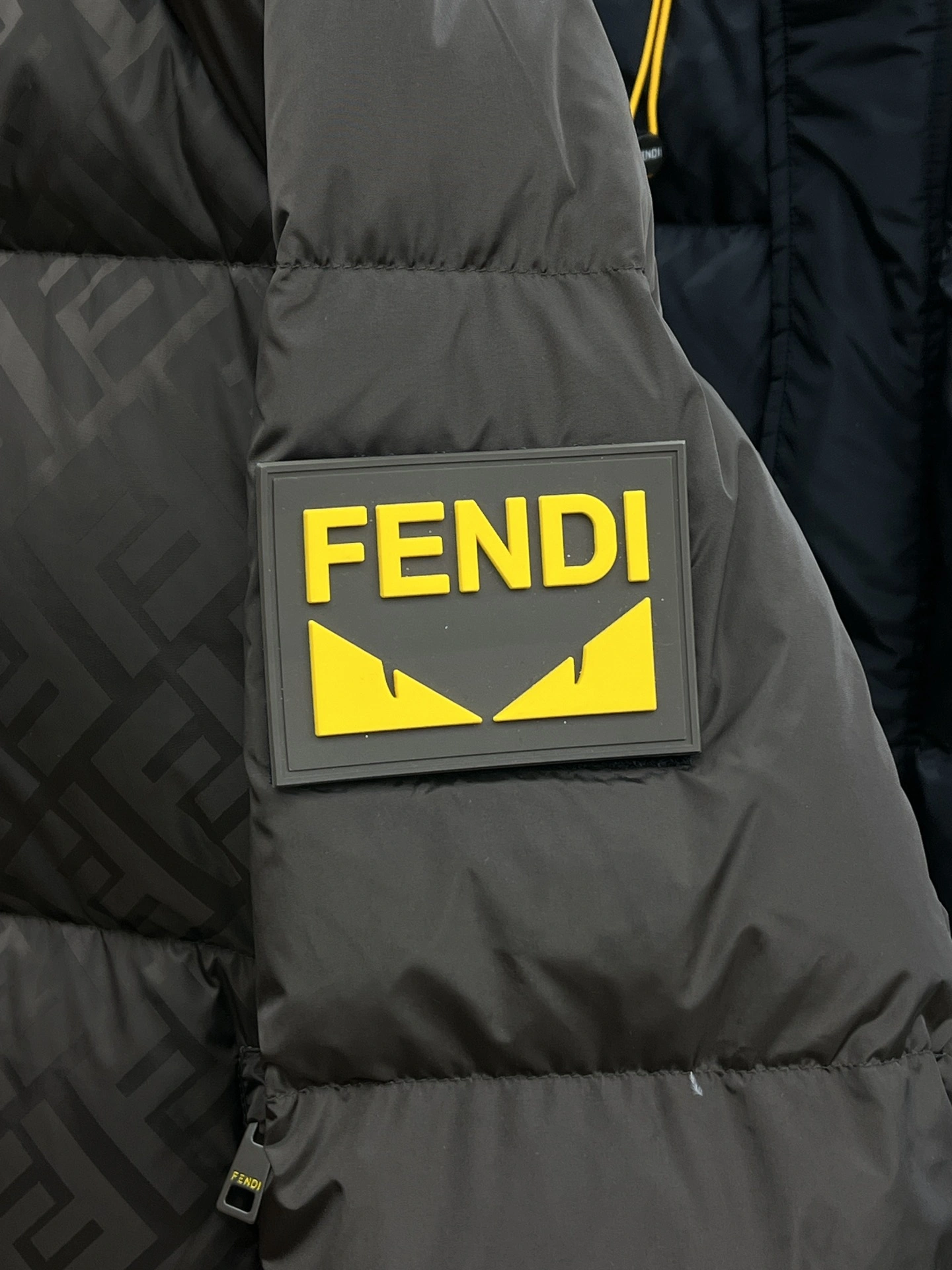Fendi Down Jackets ComfortFit 123450