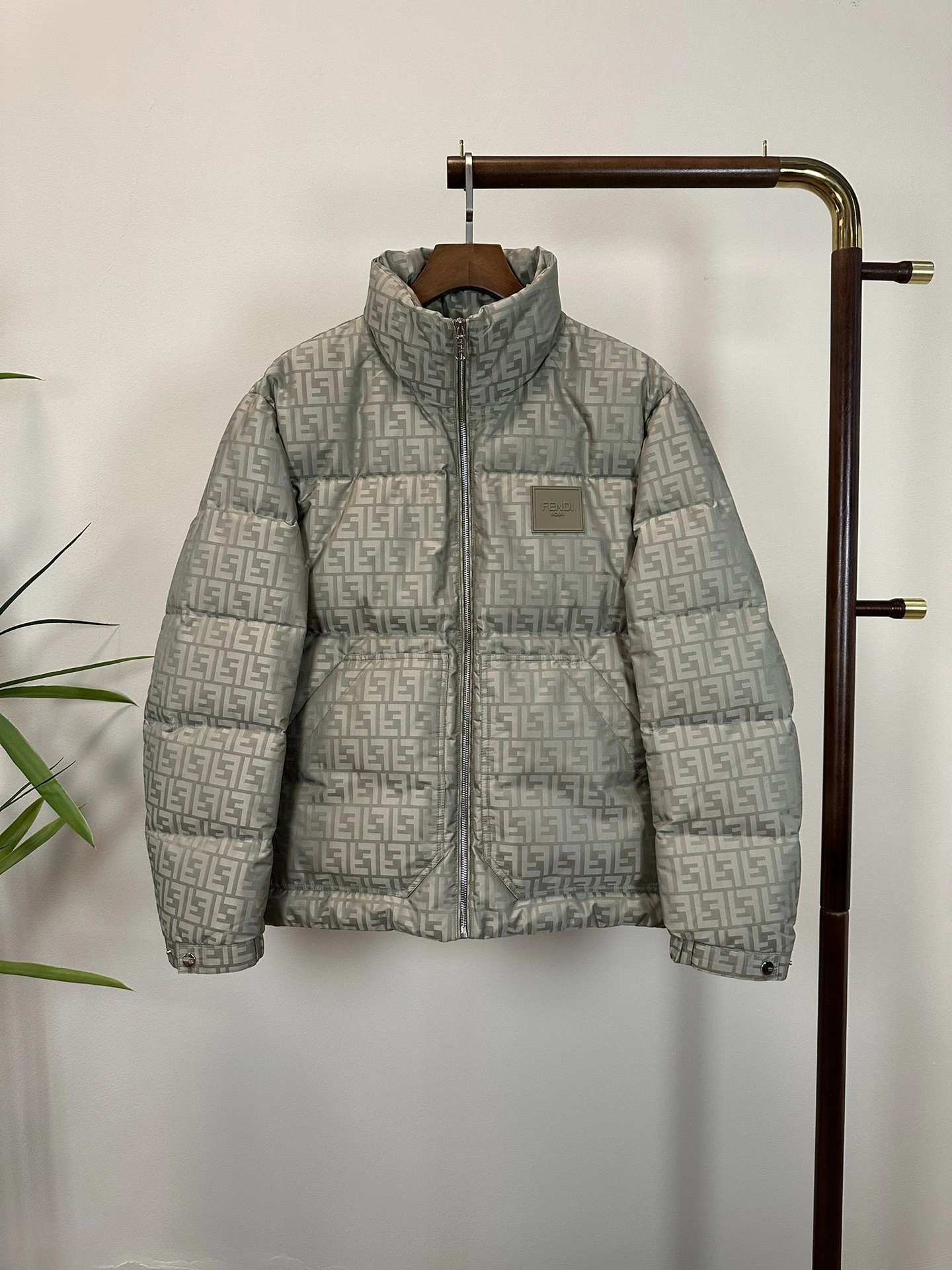 Modern Fendi Down Jackets 123445