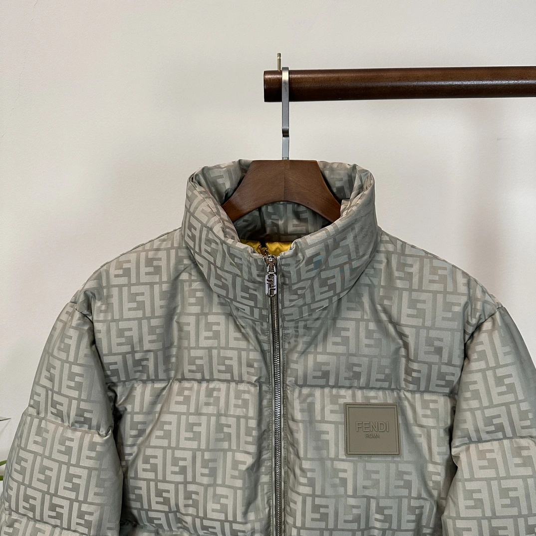 Modern Fendi Down Jackets 123445