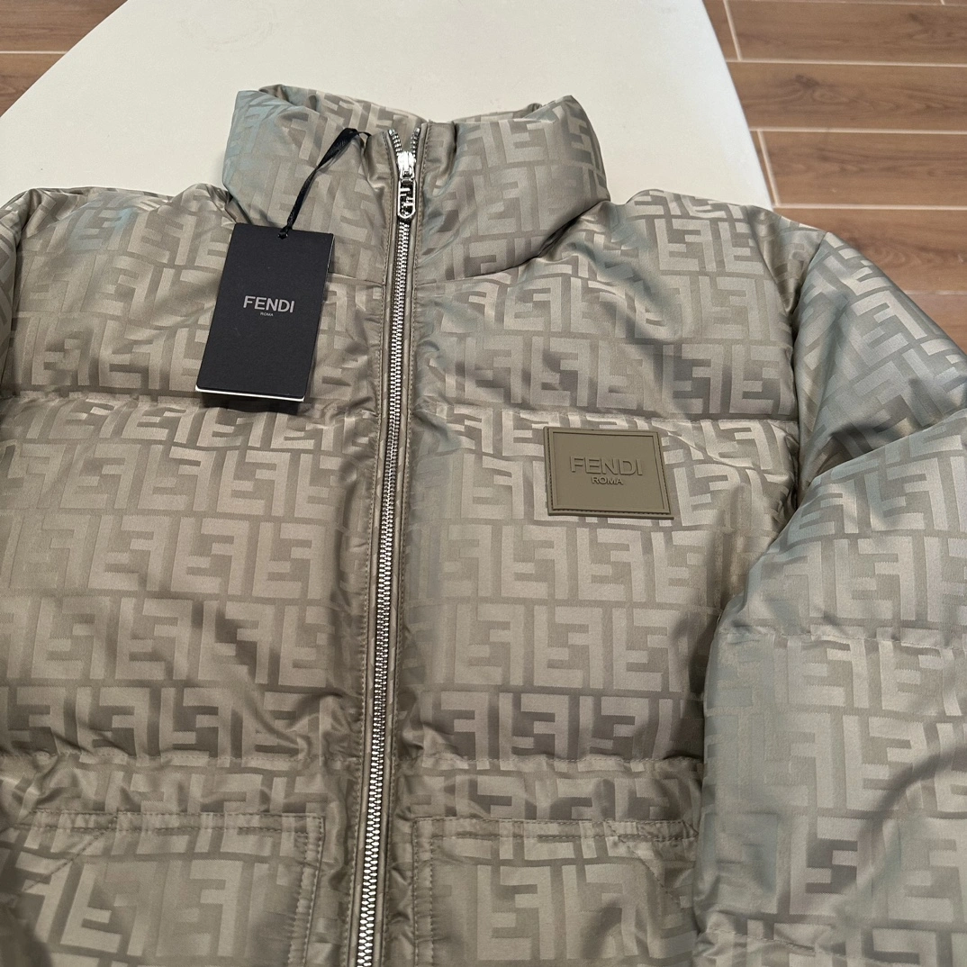 Modern Fendi Down Jackets 123445