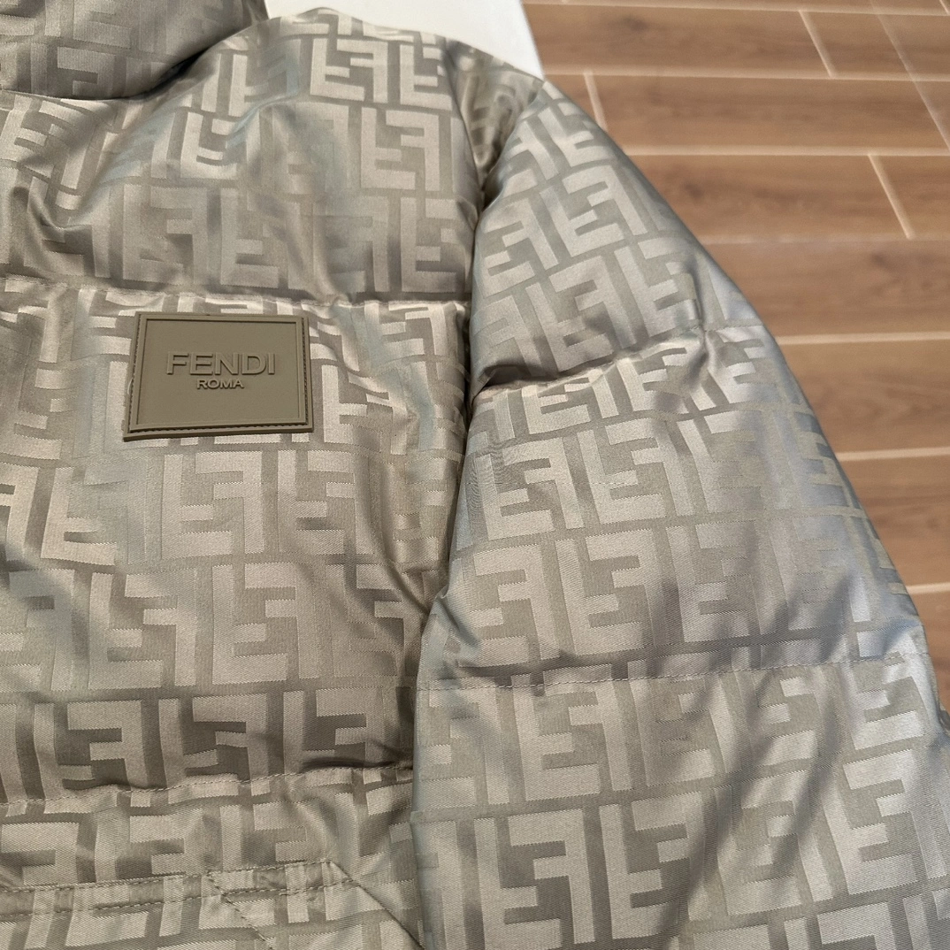 Modern Fendi Down Jackets 123445