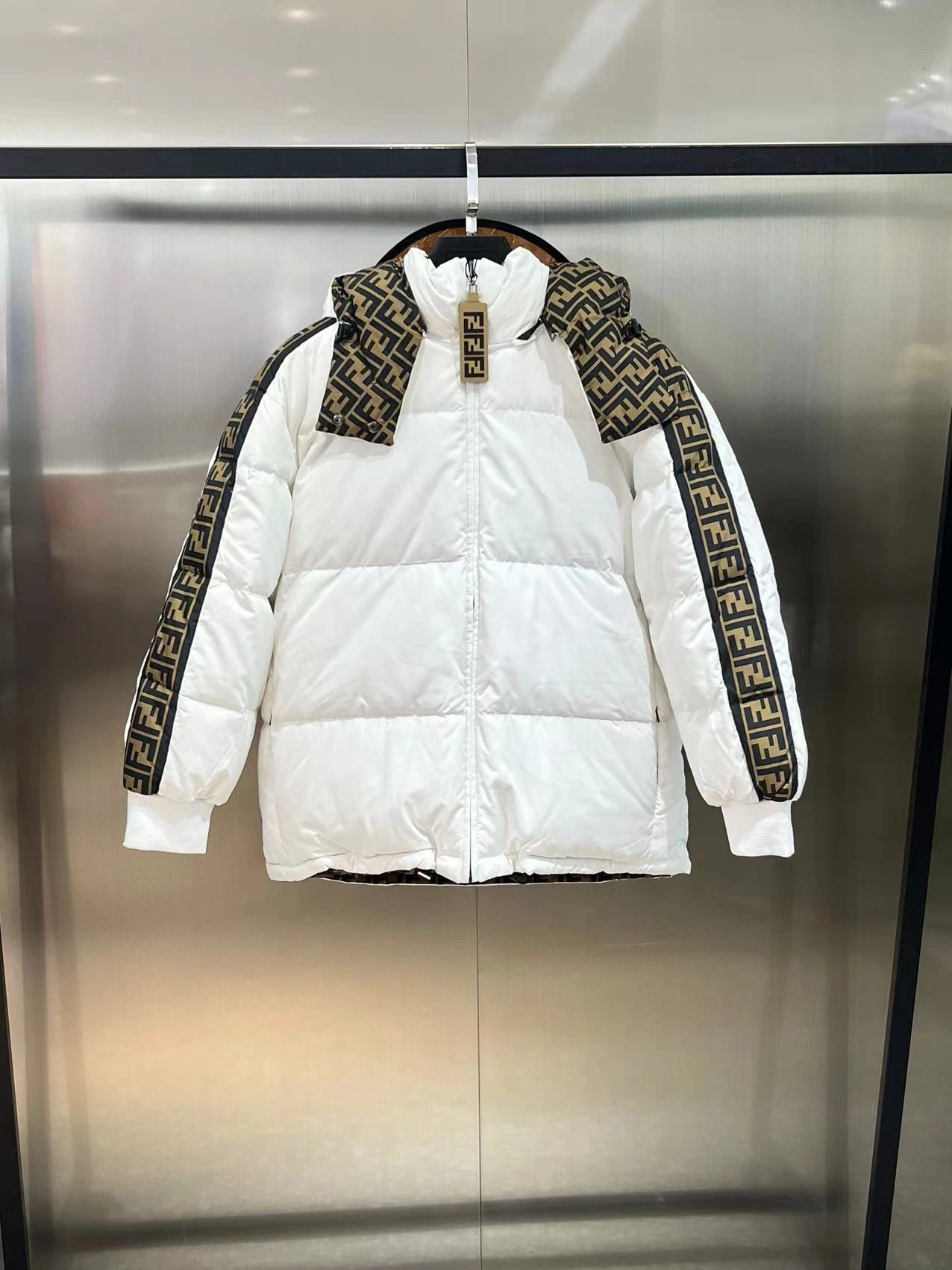 Fendi Down Jackets OdorResistant 123438