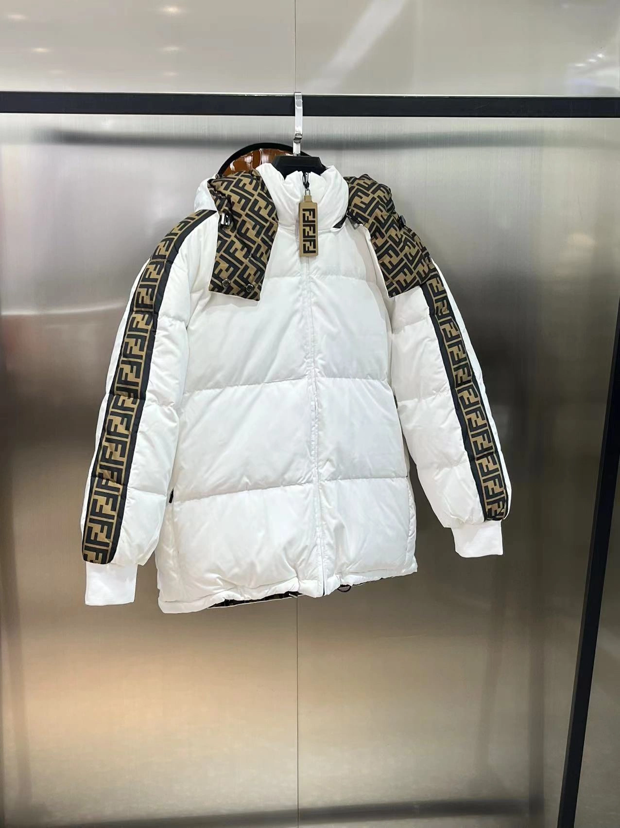 Fendi Down Jackets OdorResistant 123438